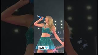 Style Eras Tour taylorswift erastour trending shorts viralvideo video fyp style 1989 [upl. by Percy191]