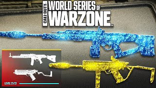 The 1000000 WSOW META Loadout in Warzone 3 🤯  Best STG 44 amp STATIC HV Class Setup [upl. by Alliber737]