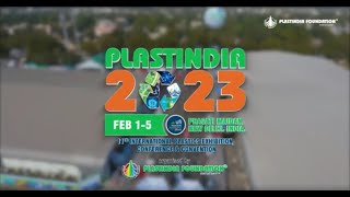 PlastIndia 2023 Promotional Movie  PlastIndia Foundation PlastIndia2023 PlasticIndustry [upl. by Oster345]