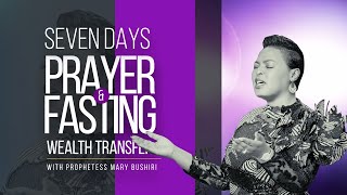 FINAL DAY  SEVEN DAYS OF PRAYER amp FASTING  07122023 [upl. by Ydnat]