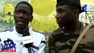 EUMEU SENE VS MODOU LO  PAPE MBAYE COACH DE MODOU LO TRES CONFIANT [upl. by Hickey]