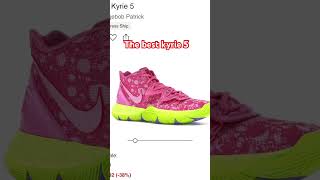 Kyrie 5 shoes [upl. by Ennaej]