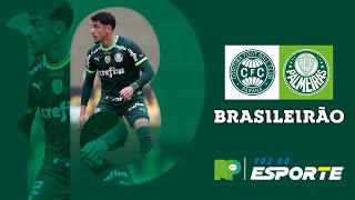 CORITIBA X PALMEIRAS AO VIVO  BRASILEIRÃO 2023  NARRAÇÃO VOZ DO ESPORTE [upl. by Ydda]