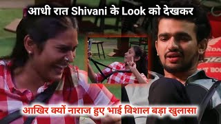 Vishal Pandey Cares Shivani Kumari In Bigg Boss Ott 3 Live [upl. by Wilbur489]