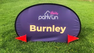 Burnley parkrun 1572023 [upl. by Darum927]