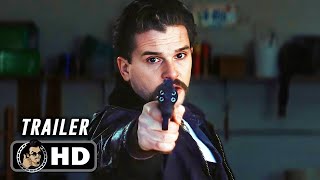 BLOOD FOR DUST  Official Trailer 2024 Kit Harrington [upl. by Melas]