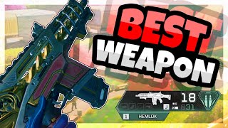 The Best Weapon in Apex Legends Season 18 [upl. by Ilowell]