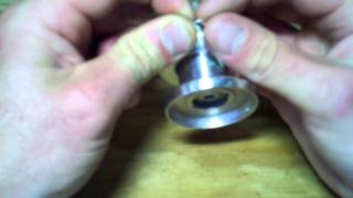 How to Tie a Spool Cinch Knot [upl. by Baxy]