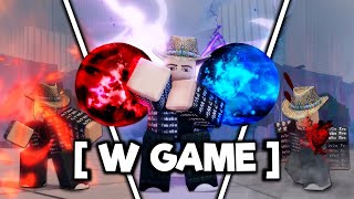 This NEW Roblox JJK Game is INSANE [upl. by Hilbert]