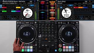 2023 Hip Hop Mix  Beginner DJ Mixing Techniques  Drake DaBaby Travis Scott  more [upl. by Pomfret]