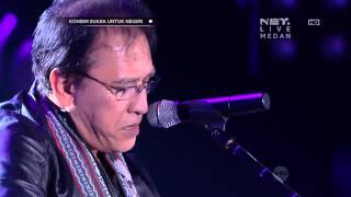 Konser Iwan Fals di NET TV  Aku Sayang Kamu [upl. by Kirimia]