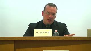 28092024 Convegno quotOh Sacramentato mio Dioquot Rev Avv Damiano Cavallaro [upl. by Alyhs]