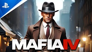 Mafia 4 Coming Soon 2024 [upl. by Strander]