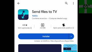 cómo descargar Magis tv hackeado para Smart tv link directo magis [upl. by Koerlin830]