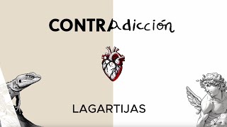 Cepeda Lagartijas Lyric video [upl. by Aivul]