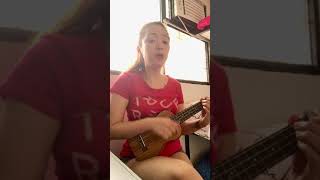 Bakit ba ganyan ukulele cover [upl. by Gamali]