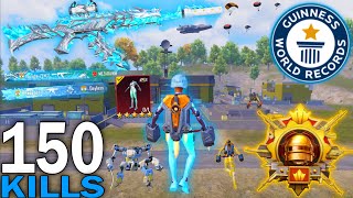 OMG😨150 KILLS IN 1 HOUR 🥵Mecha Fusion Mode🥱PUBG MOBILE SAMSUNGA7A8J2J3J4J5J6J7XSA3 [upl. by Calhoun558]