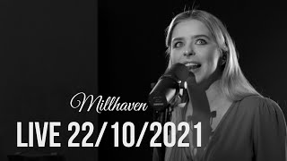 Millhaven  Małgorzata Kozłowska amp Przemysław Zalewski LIVE 221021 cover [upl. by Alahc133]