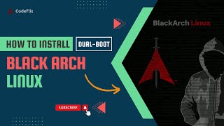 BlackArch Linux Installation Tutorial Easy and Simple Steps [upl. by Fernandez]