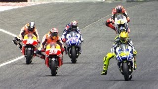 MotoGP™ Rewind Catalunya 2014 [upl. by Qiratla417]