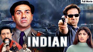 धमाकेदार एक्शन से भरी Sunny Deol और Shilpa Shetty की इंडियन फूल मूवी  Indian Full Movie  Bollywood [upl. by Philippa]