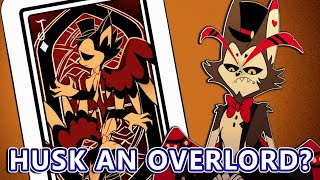 Husk was an Overlord Why Husk Sold his Soul to Alastor Explained [upl. by Buhler]