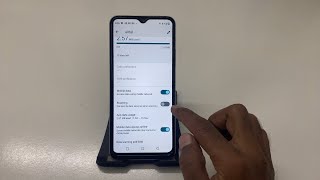 Realme C53 me Data Roaming on off kaise kare [upl. by Lebanna990]