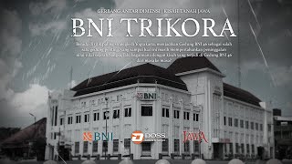 Mengungkap Sejarah Gedung BNI 46 TRIKORA lewat Retrokognisi [upl. by Hanyaz]