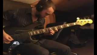 Interpol  The New Bass Cover [upl. by Brightman208]