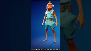 Gratis jordans in Fortnite [upl. by Timi]