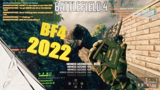 Battlefield 4 in 2022  BF4 PC Gameplay 1440p 60fps [upl. by Salkcin]