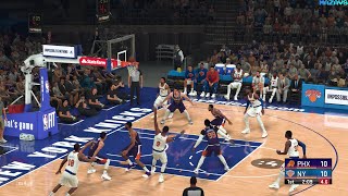 NBA 2K22  GamePlay PC [upl. by Nnawaj]