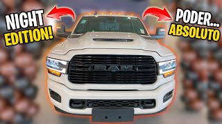 RAM 2500 LARAMIE NIGHT EDITION 2024 [upl. by Etnom605]