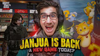 CHIEF JANJUA ON A RESCUE MISSION   JANJUA IS LIVE GTA 5 ROLEPLAY amp CHILL STREAM [upl. by Haroved]