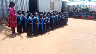 The Great Raziah Sarah Amboka Graduation [upl. by Yliab]