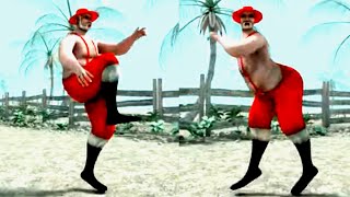 Bad Santa 3 Waltzing Watch Video In Reverse [upl. by Frantz183]