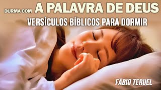 VERSÍCULOS BÍBLICOS PARA DORMIR – Durma com a Palavra de Deus em mente [upl. by Zimmermann119]