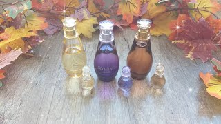 Ароматы So Elixir от Ив Роше  So ElixirSo Elixir PurpleSo Elixir Bois Sensuel Осенние ароматы [upl. by Eart]