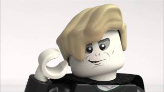 Halloween Video  LEGO Harry Potter Years 57 Trailer [upl. by Millan]