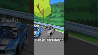 Insane Drift jump multiplayer 🔥 Nissan Silvia S15 GUNSAI Drift frldrift cargames car drift s15 [upl. by Etireuqram383]