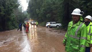 Redwood Road Mudslide [upl. by Brogle]