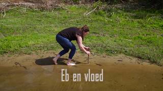 Eb en vloed  6 van serie [upl. by Godred]