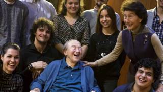 Menahem Pressler 93 años de música [upl. by Ecinna440]