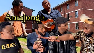 Amojongo Ep1  Welcome new member [upl. by Decamp]