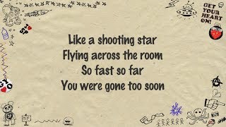 Simple Plan  Gone Too Soon Lyrics [upl. by Yewed804]