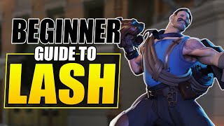 The COMPLETE Beginners Guide To LASH  DEADLOCK 10 Minute Guides [upl. by Shaya]