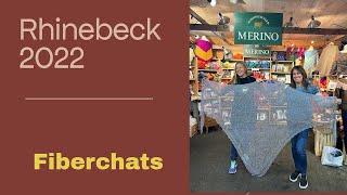 Recap of Rhinebeck 2022 and Wool and Folk  Fiberchats [upl. by Pollack]