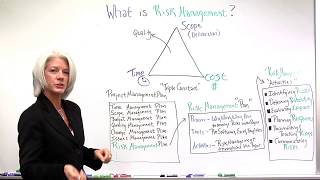 What Is Risk Management In Projects [upl. by Nyliahs]