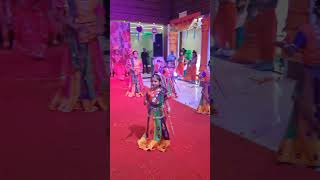 Dandiya Dance 💃  Dandiya Performance  Garba Dance Performance  Dholida  Moment Maker [upl. by Farly]