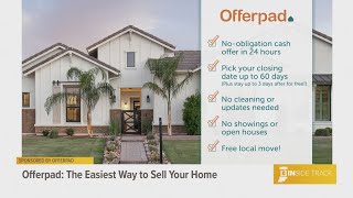 OfferPad simplifying home sales [upl. by Swain294]